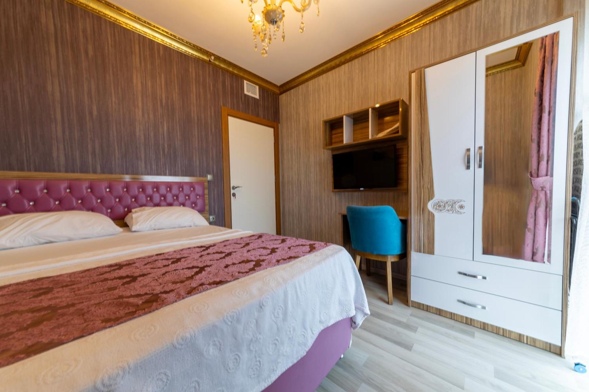 Royal Babil Suites Hotel Trabzon Exterior foto