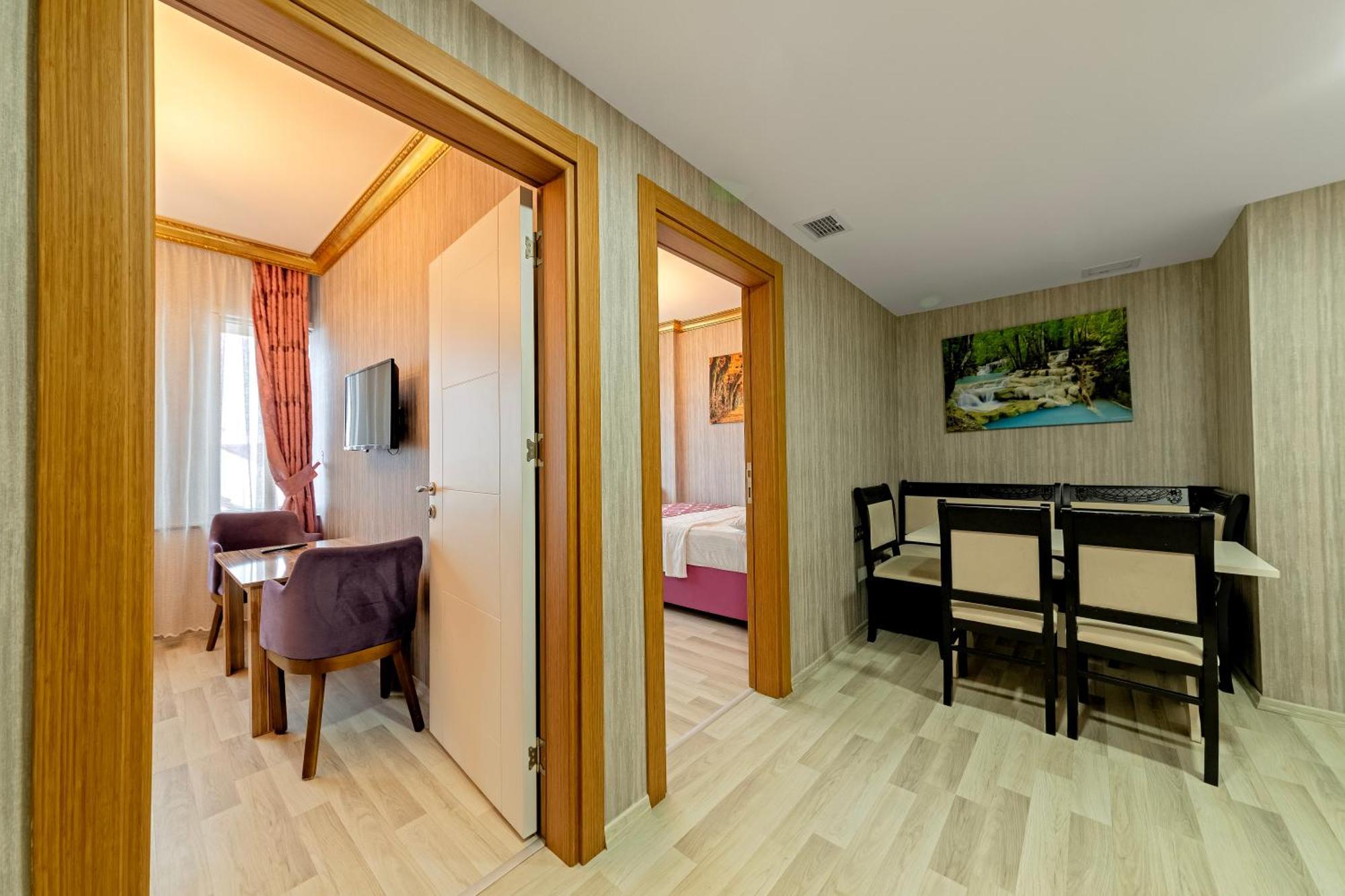 Royal Babil Suites Hotel Trabzon Exterior foto